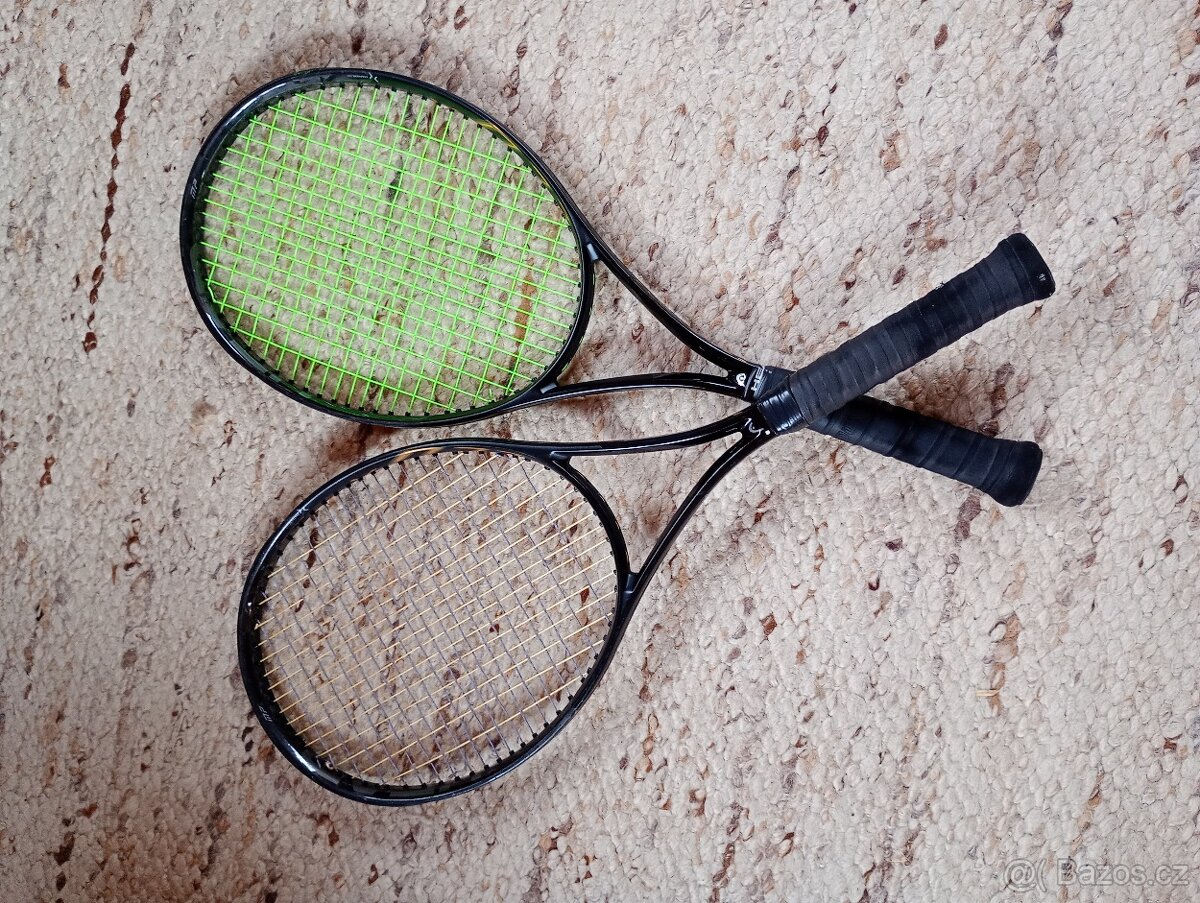 Tenisové rakety HEAD Speed X MP Black series