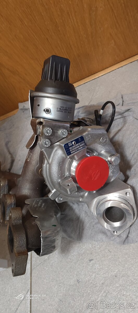 Turbo 2.0 tdi