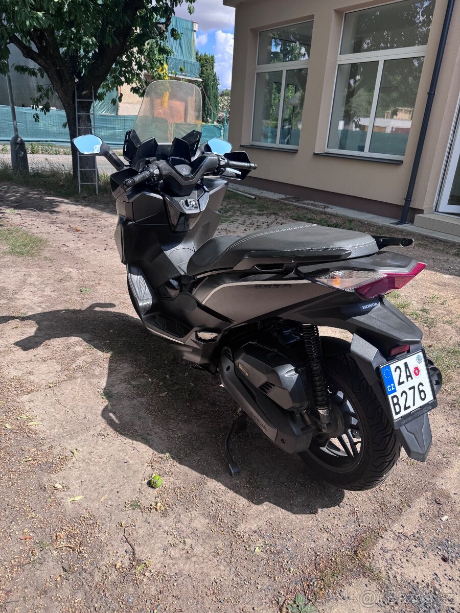 Honda Forza 125ccm