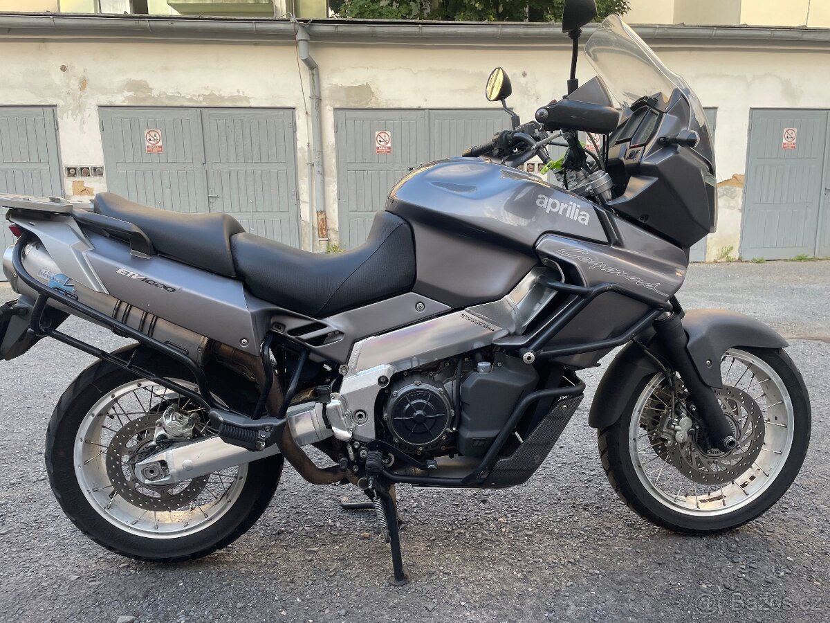 Aprilia 1000 ETV Caponord  2004
