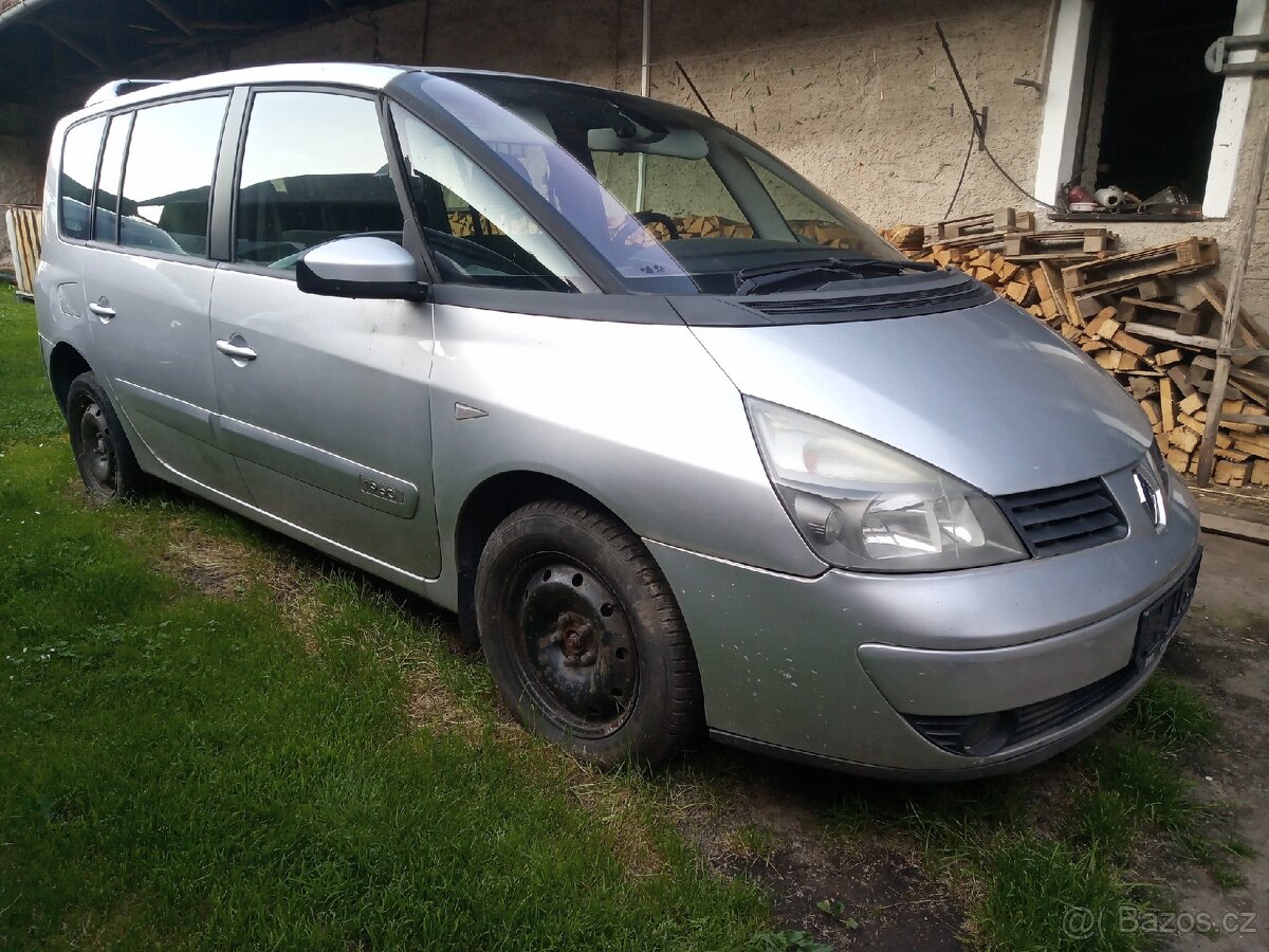 Renault Espace IV 1.9dci