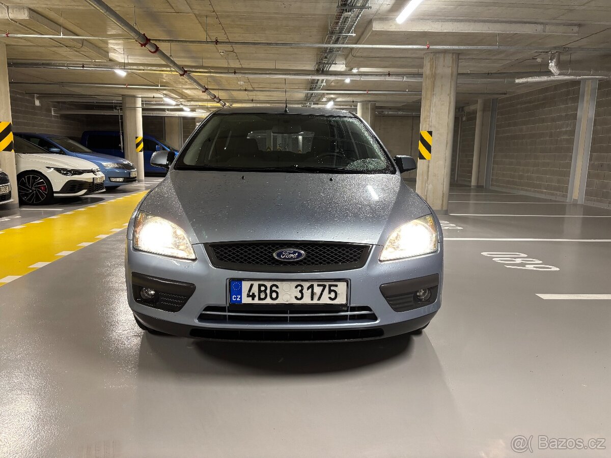 FORD FOCUS 1.6 KOMBI NOVÁ STK