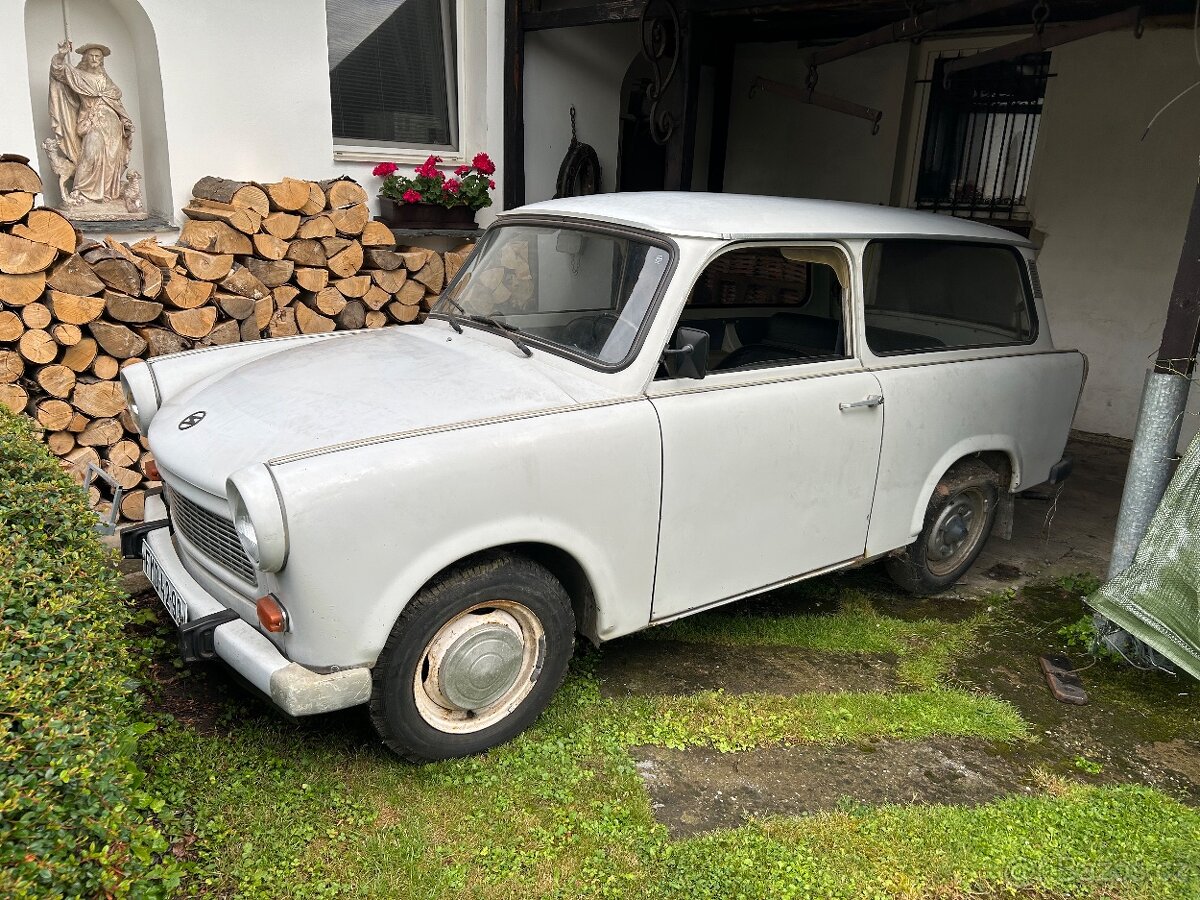 Trabant 601 combi