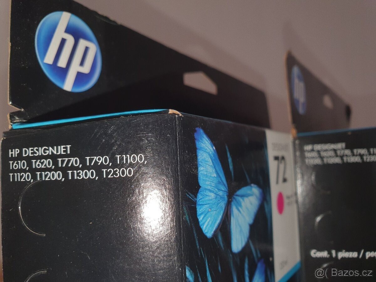 Cartridge HP 72