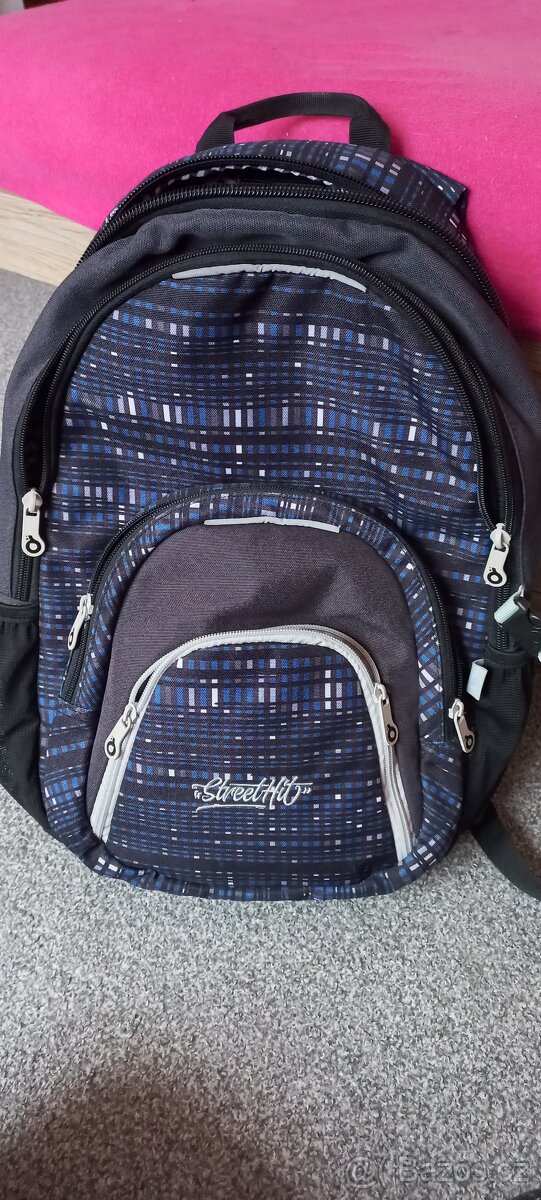 Studentský batoh Topgal nový