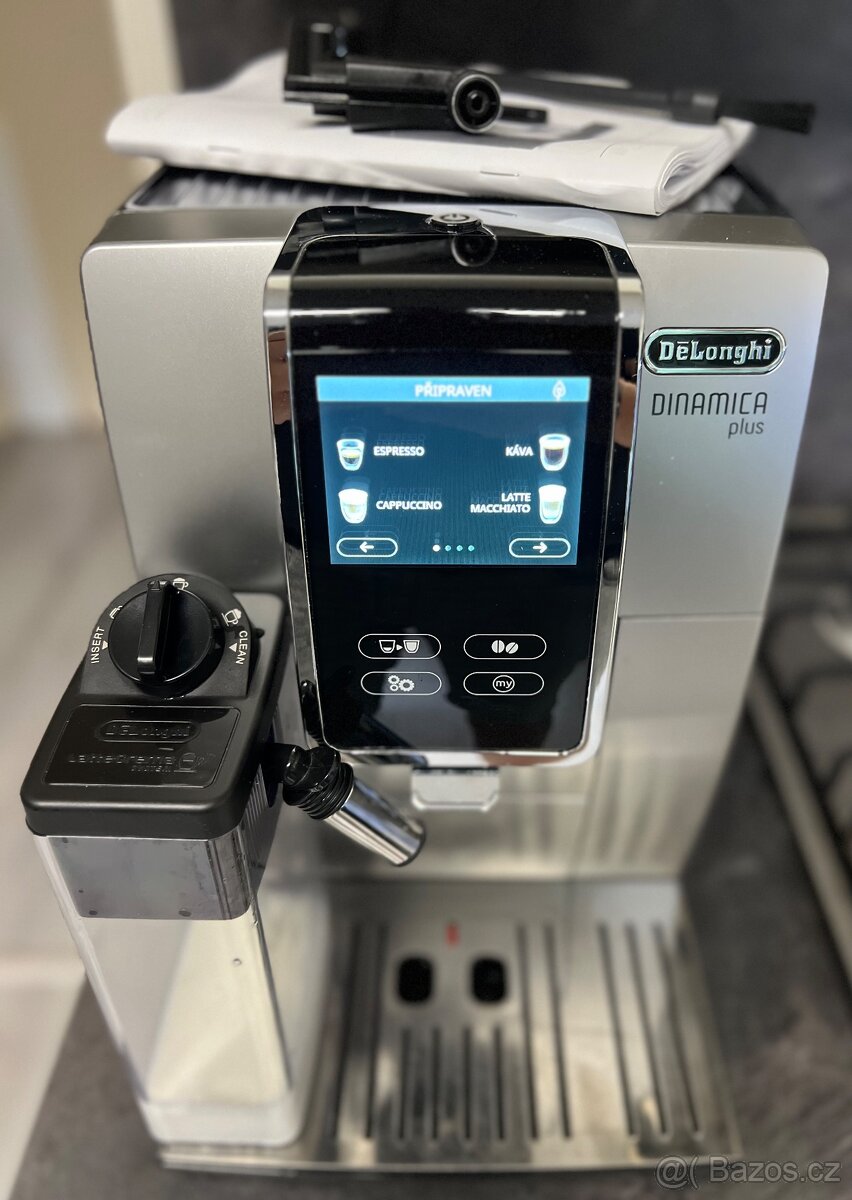 DeLonghi Dinamica Plus
