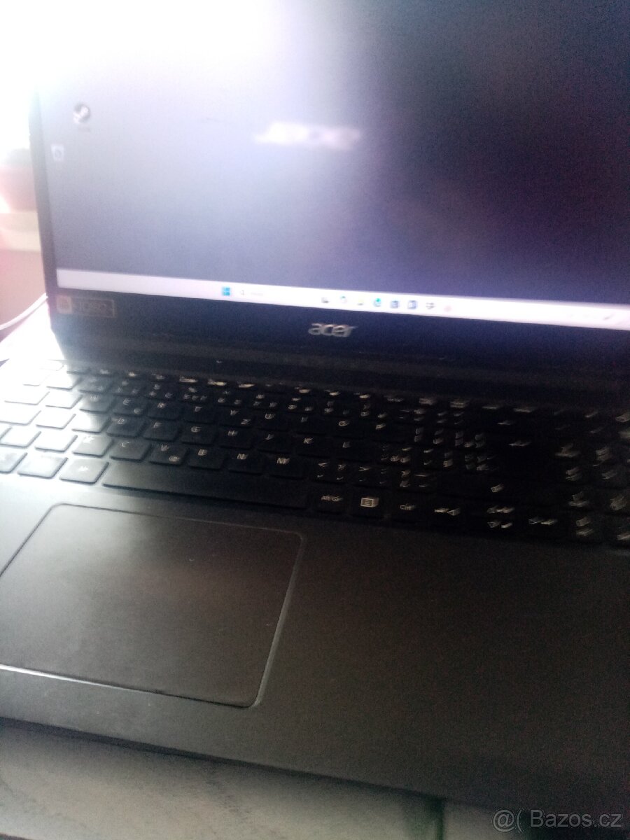 Notebook Acer aspire A 315