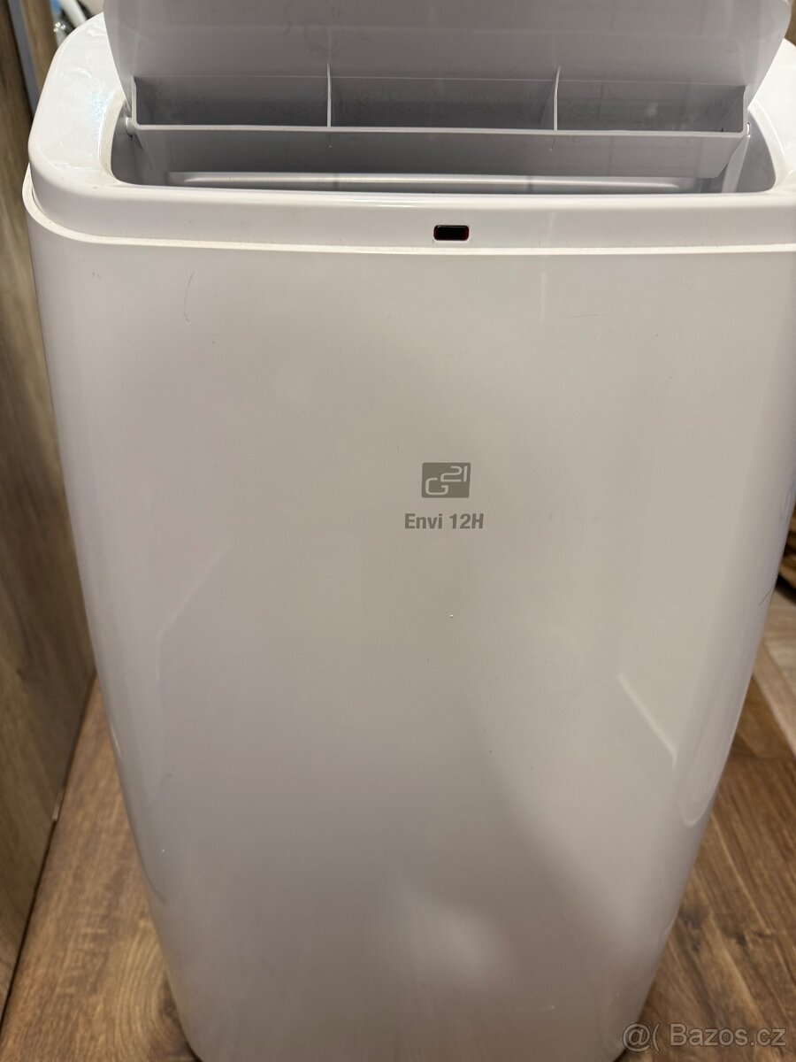 Mobilní klimatizace G21 Envi 12H bílá