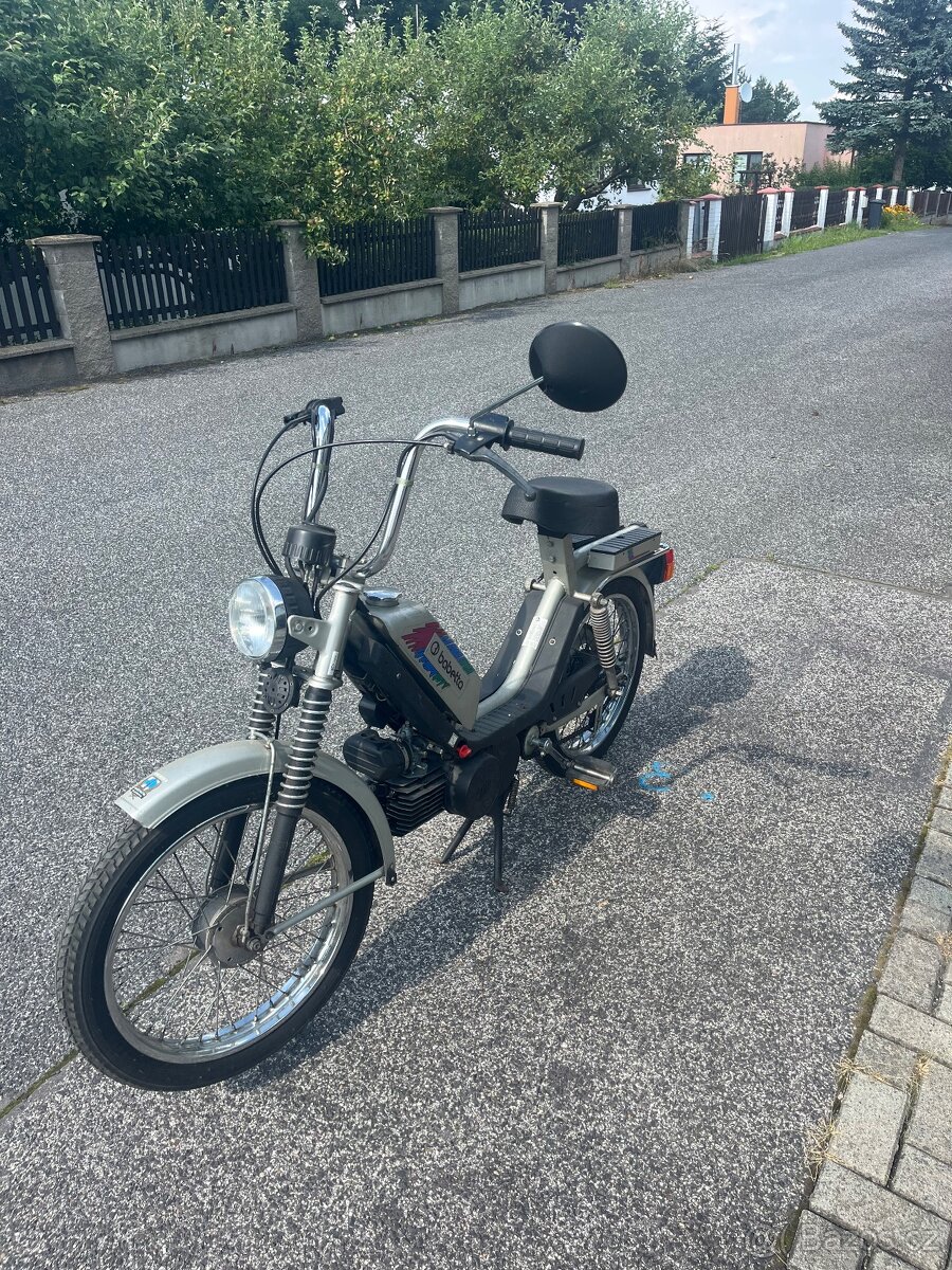 Prodám Babetta 210