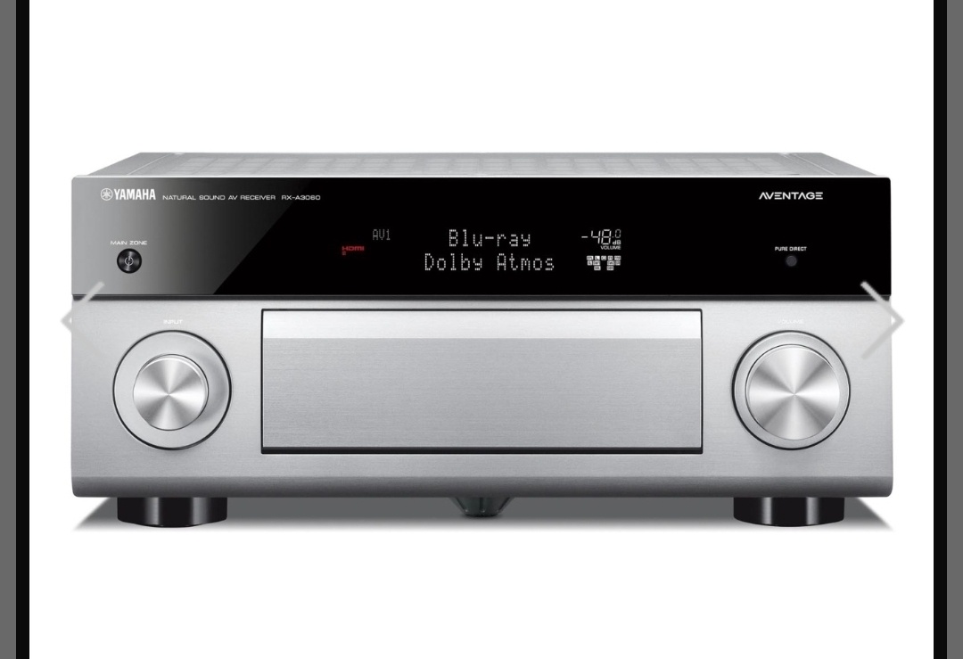 Yamaha RX-A3060