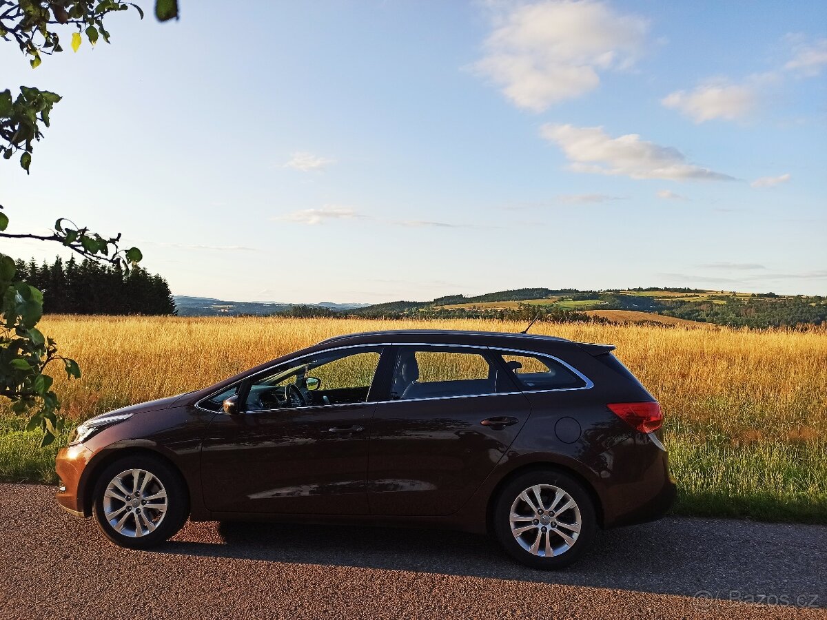 Kia Ceed 1,6 CRDi kombi