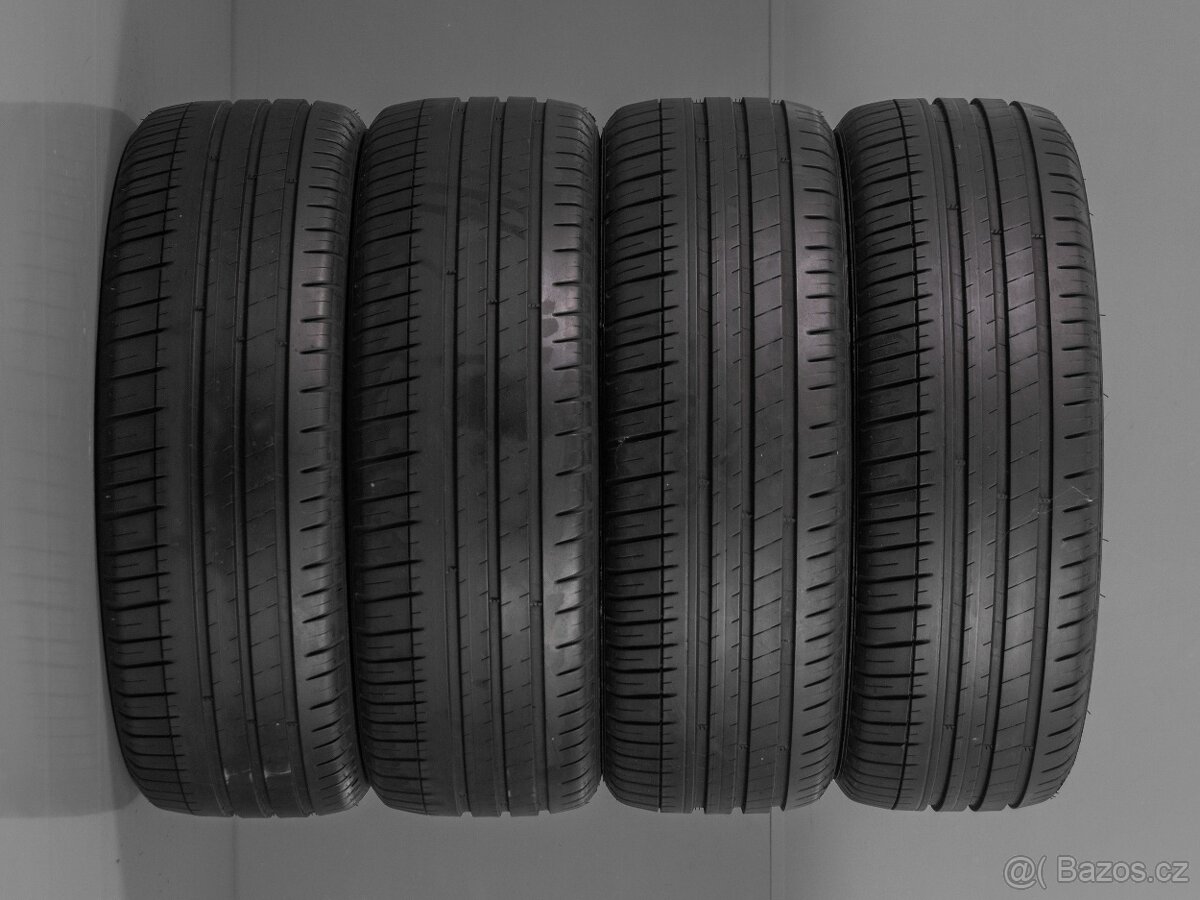 R18 MICHEIN PS3 215/45/18 LETNÍ PNEUMATIKY 4KS (1319TK)