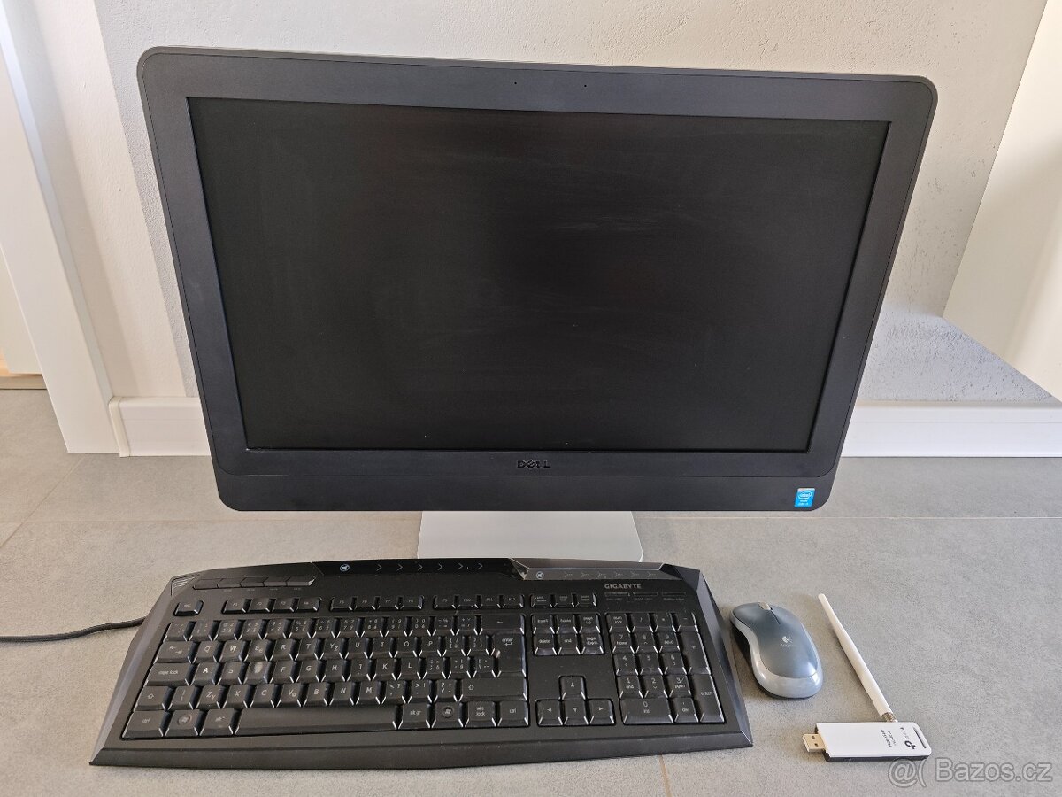 Prodám stolní PC All-in-One značky Dell