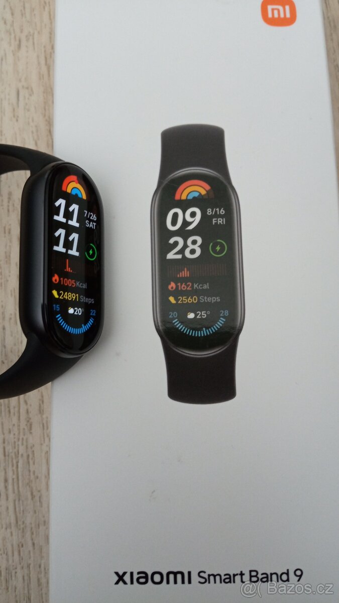 Xiaomi Smart band 9