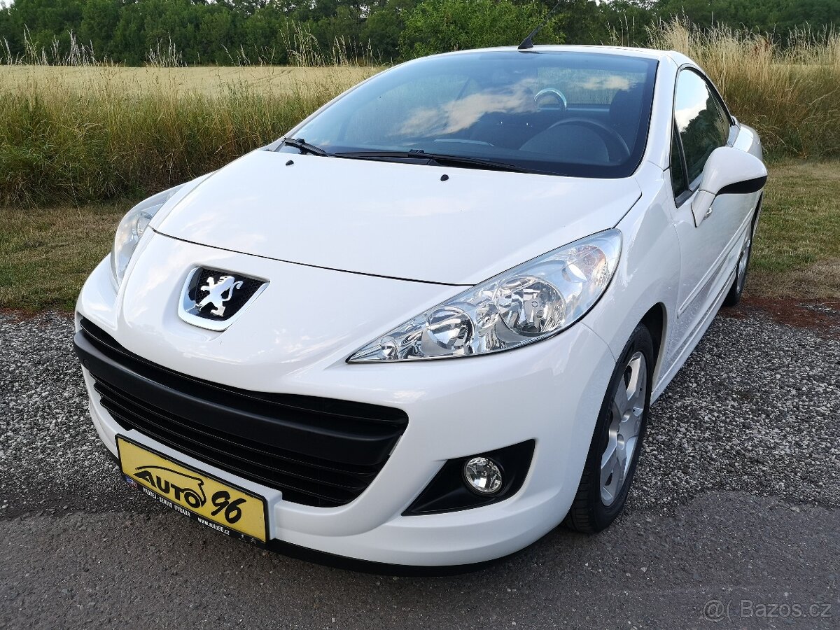 Peugeot 207 1,6 cc Hdi