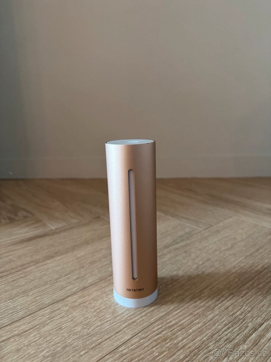 Prodám Netatmo Smart Indoor Air Quality Monitor – úplně nový
