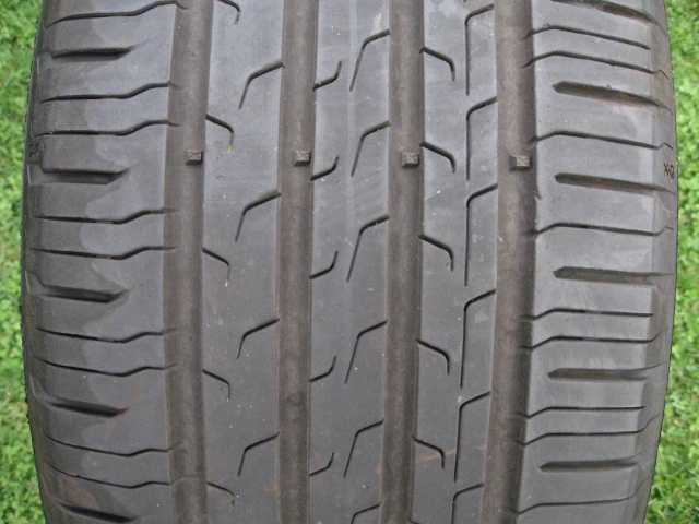 PRODÁM LETNÍ PNEU 225/45R18 CONTINENTAL ECO6 91W 4ks