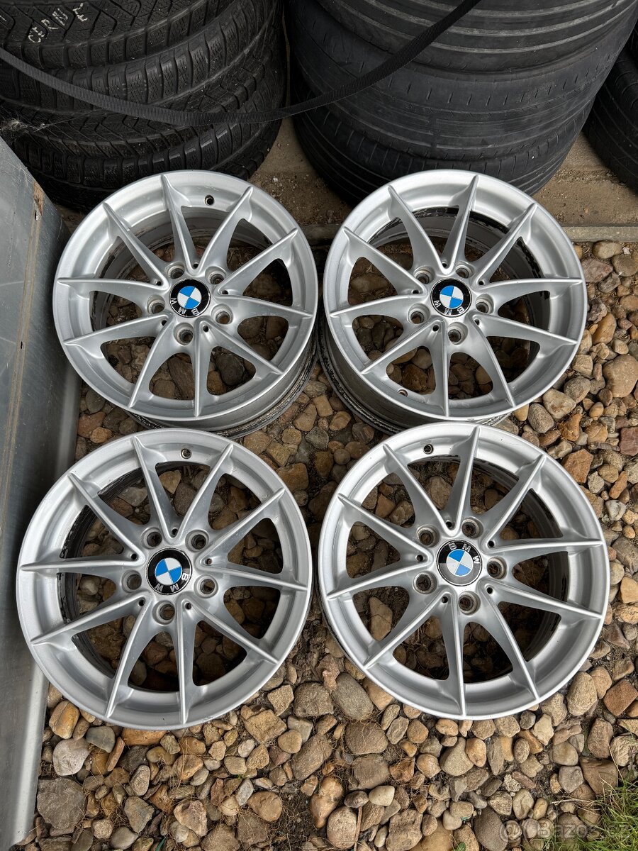 ALU KOLA BMW 5X120 R16 ET31, 7J