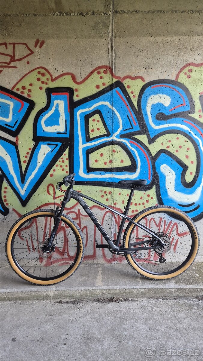 Trek x caliber M - Ťapinkabajk