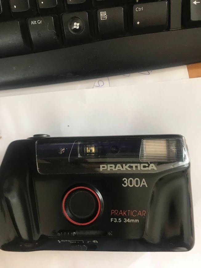 Praktica 300A
