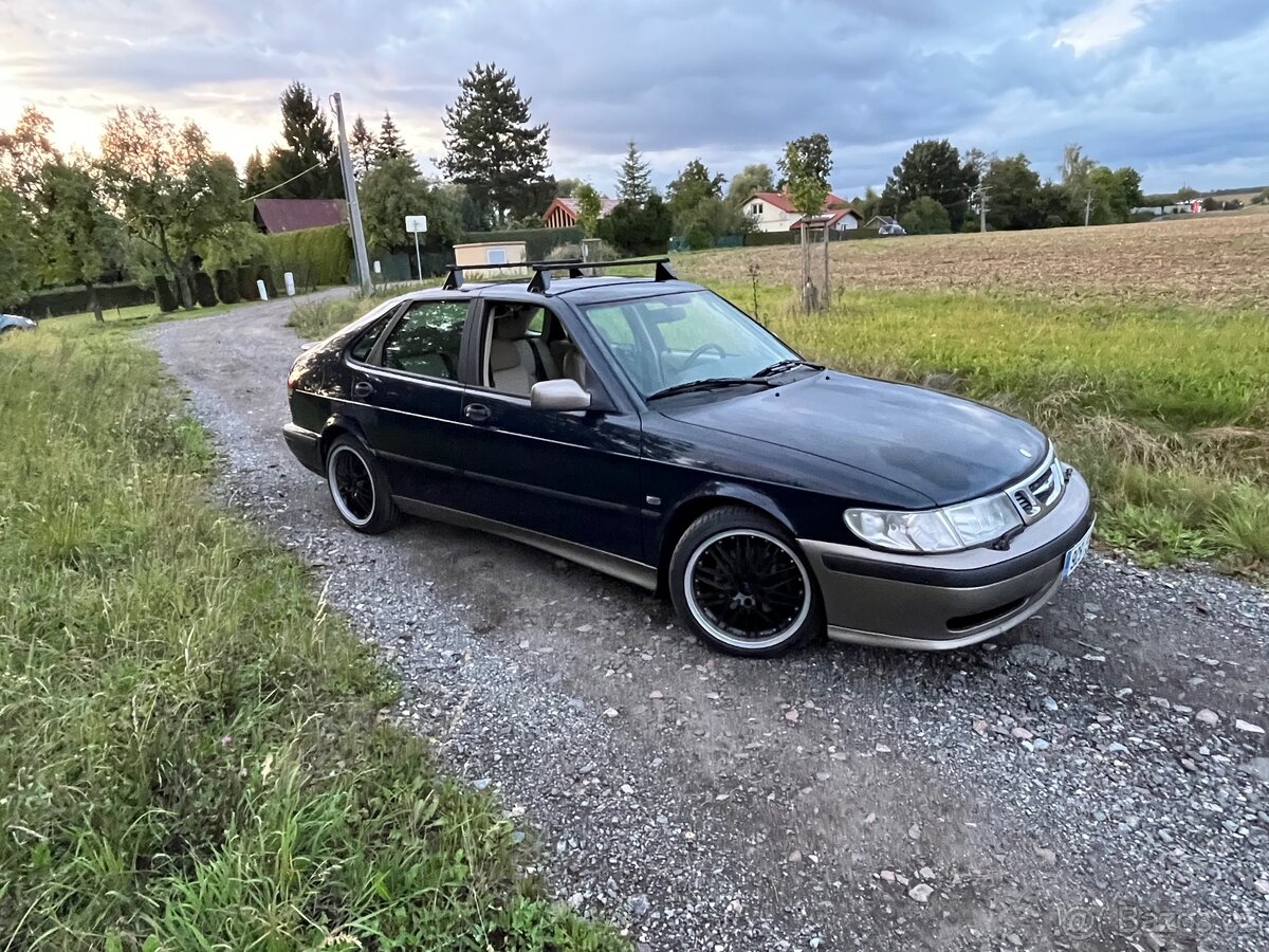 Saab 9-3 SE 2.0 TURBO