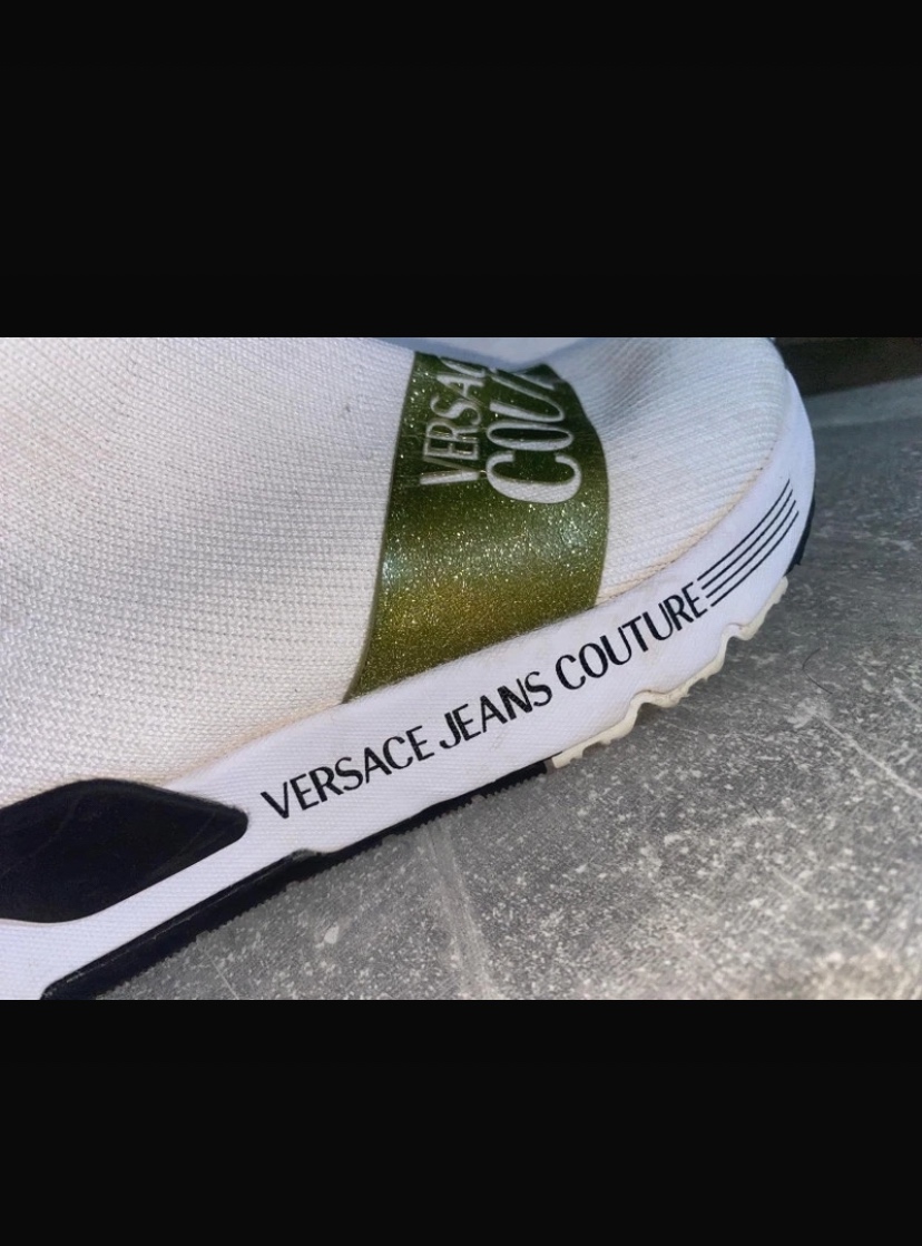 Versace jeans couture