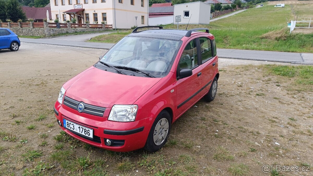 Fiat Panda 1.3 2004