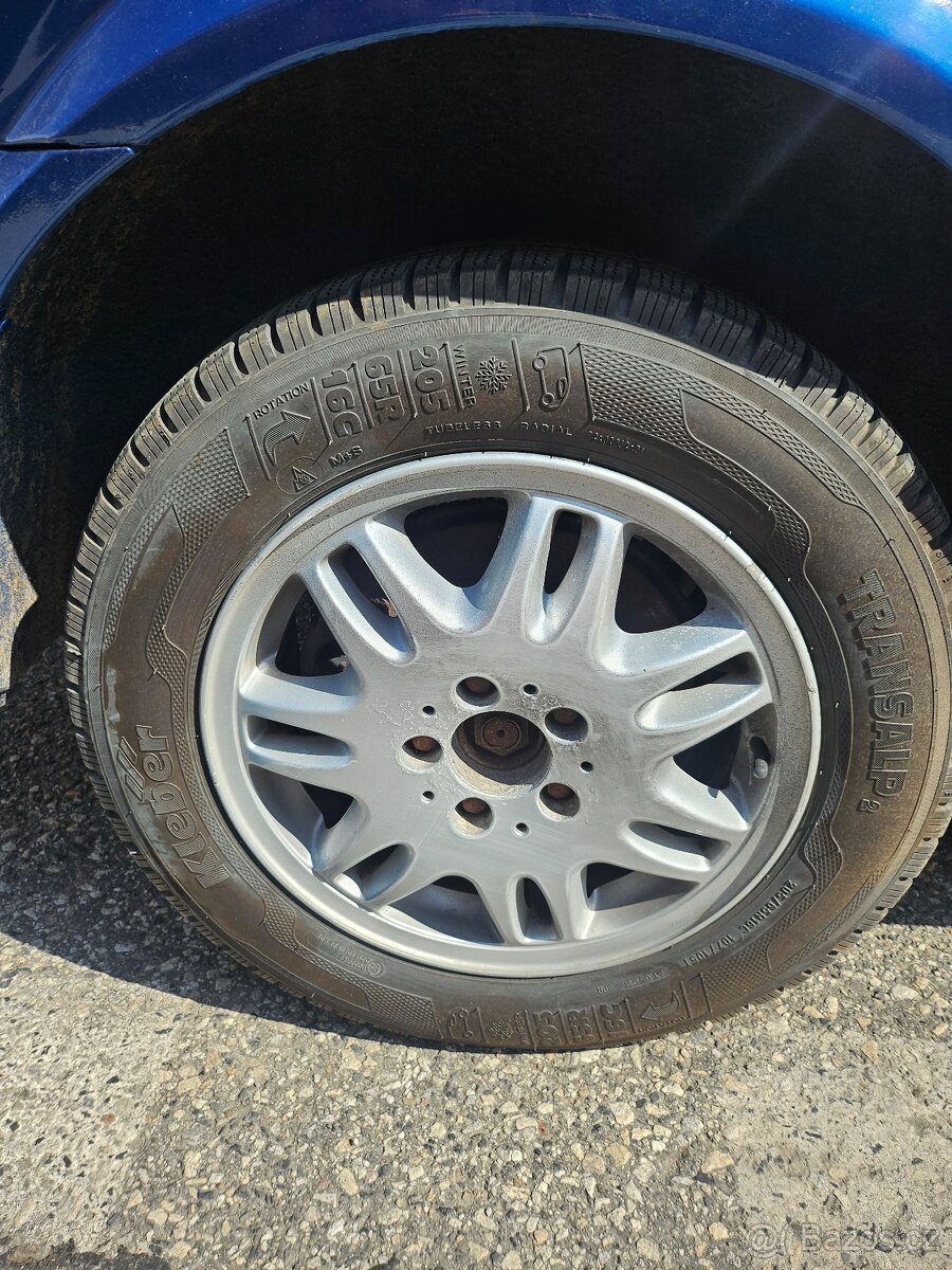 205x65 R16 C