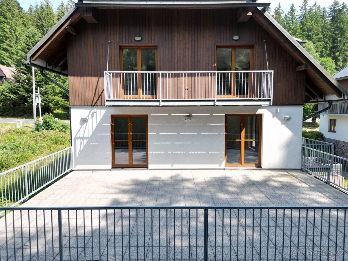 Prodej, Byty 2+kk,  115 m² - Železná Ruda, ev.č. 00036