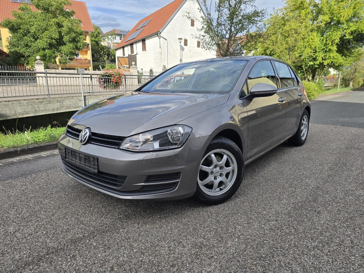 VW GOLF VII 1.2 TSI 63kW, 127000 km, r.v.2015