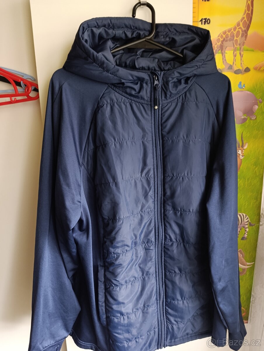 Unisex kombinovaná bunda