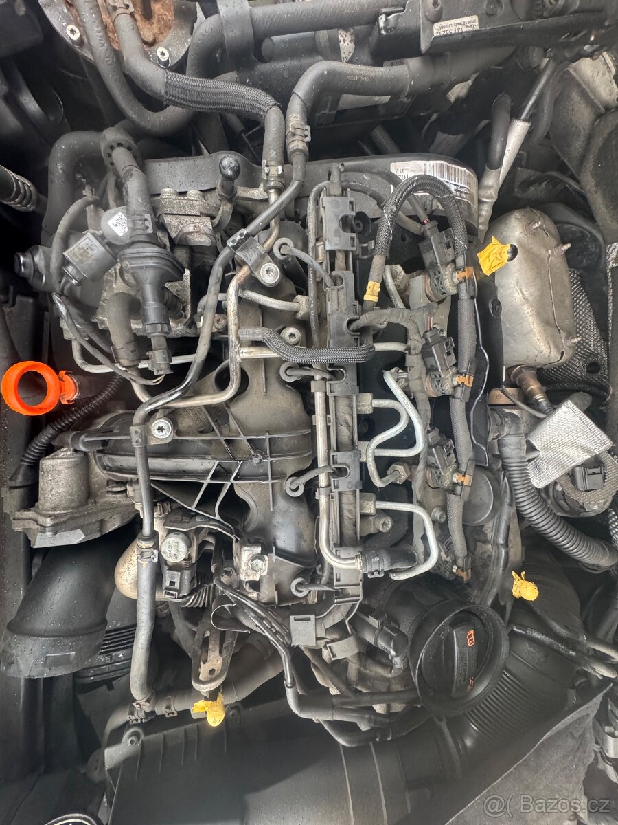 Motor CFJA