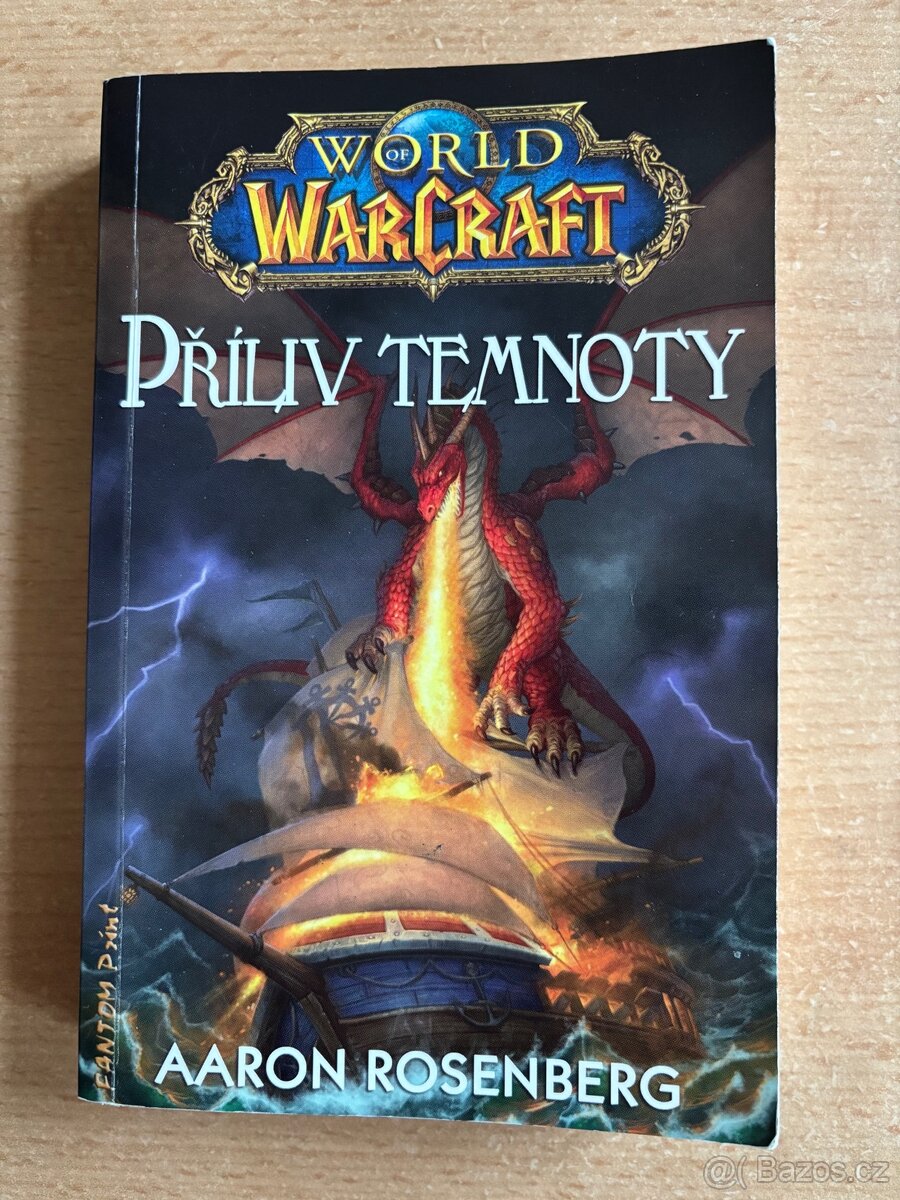 World of Warcraft - Příliv Temnoty
