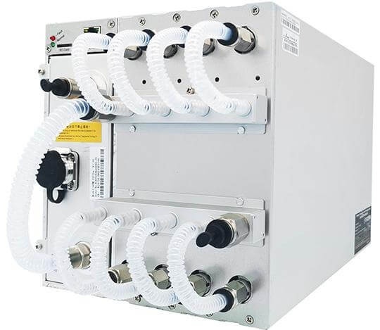 Ant miner S19 Hydro - Záruka