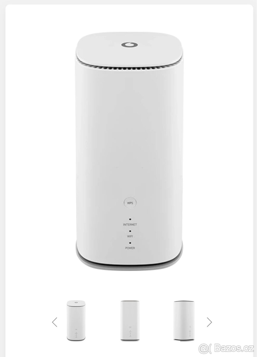 GigaCube 5G WI-FI modem