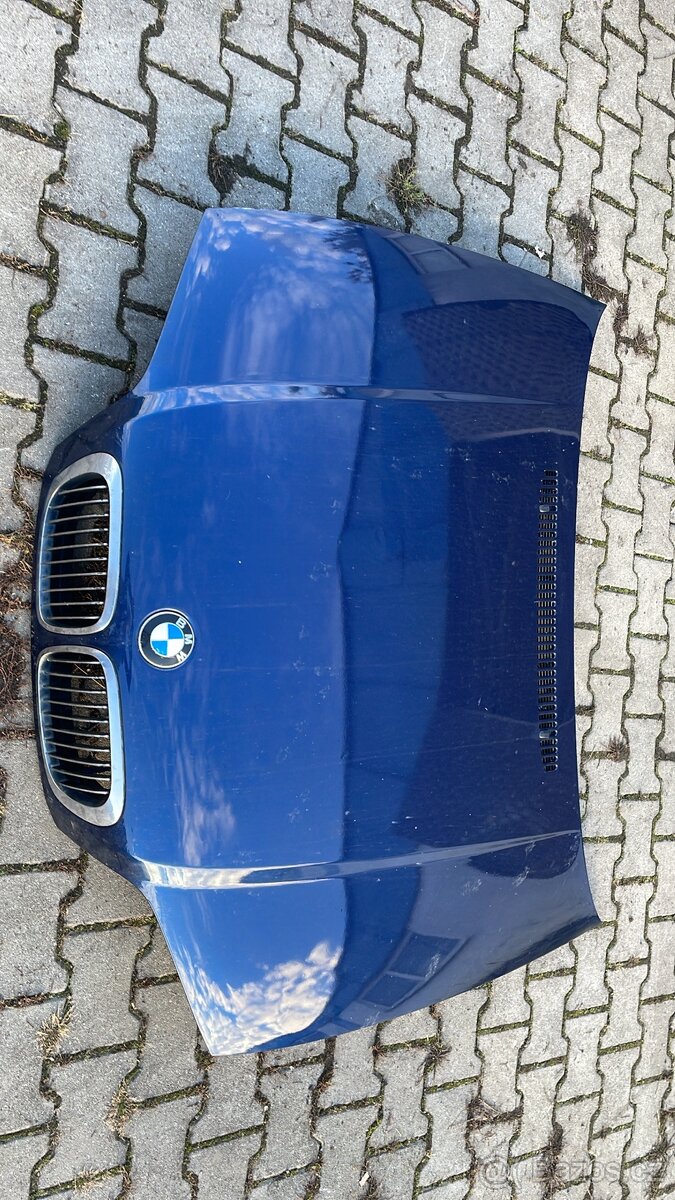 BMW e46 CABRIO/ COUPE Kapota