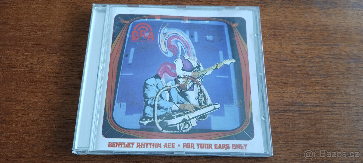 CD Bentley Rhytm Ace