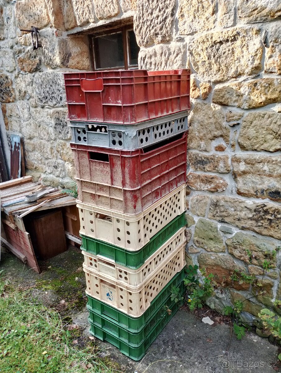 Bedýnky na ovoce , větší množství 20 ks