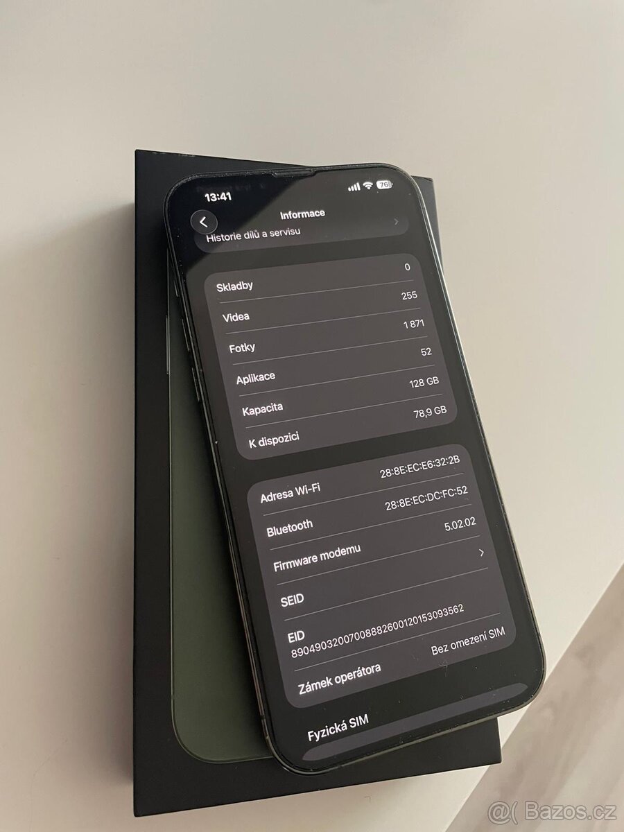 IPhone 13 Pro Max