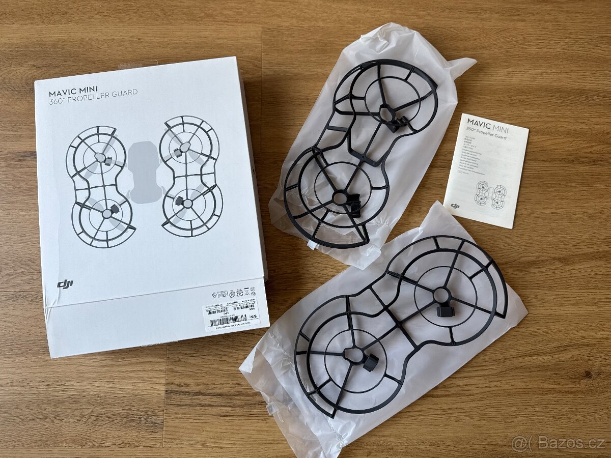 DJI Ma Vic Mini 360° Propeller Guard, ochranné kryty vrtulí