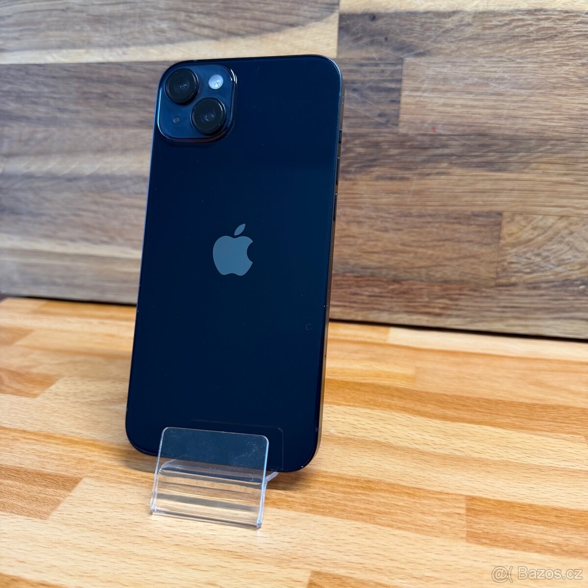 IPhone 14 Plus 128GB, midnight (rok záruka)