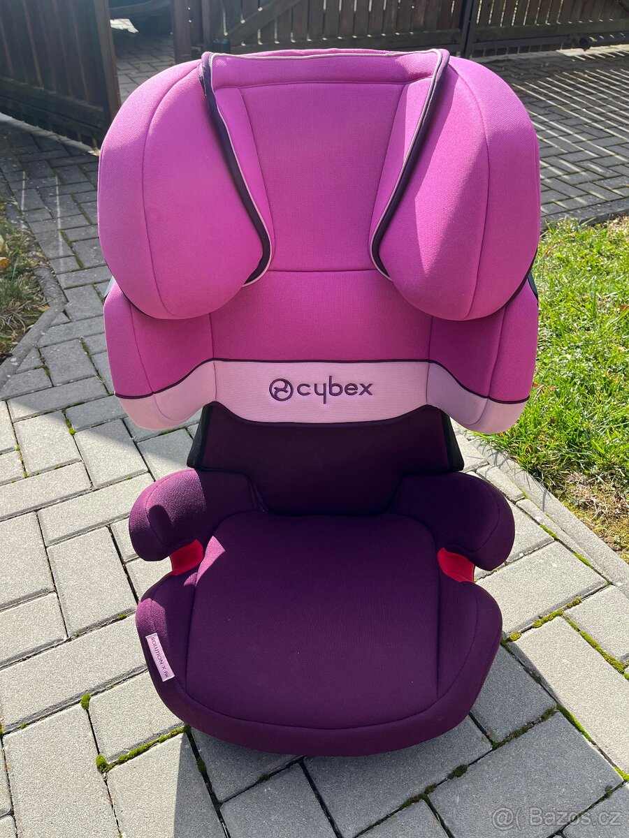 Autosedačka Cybex 15-36kg