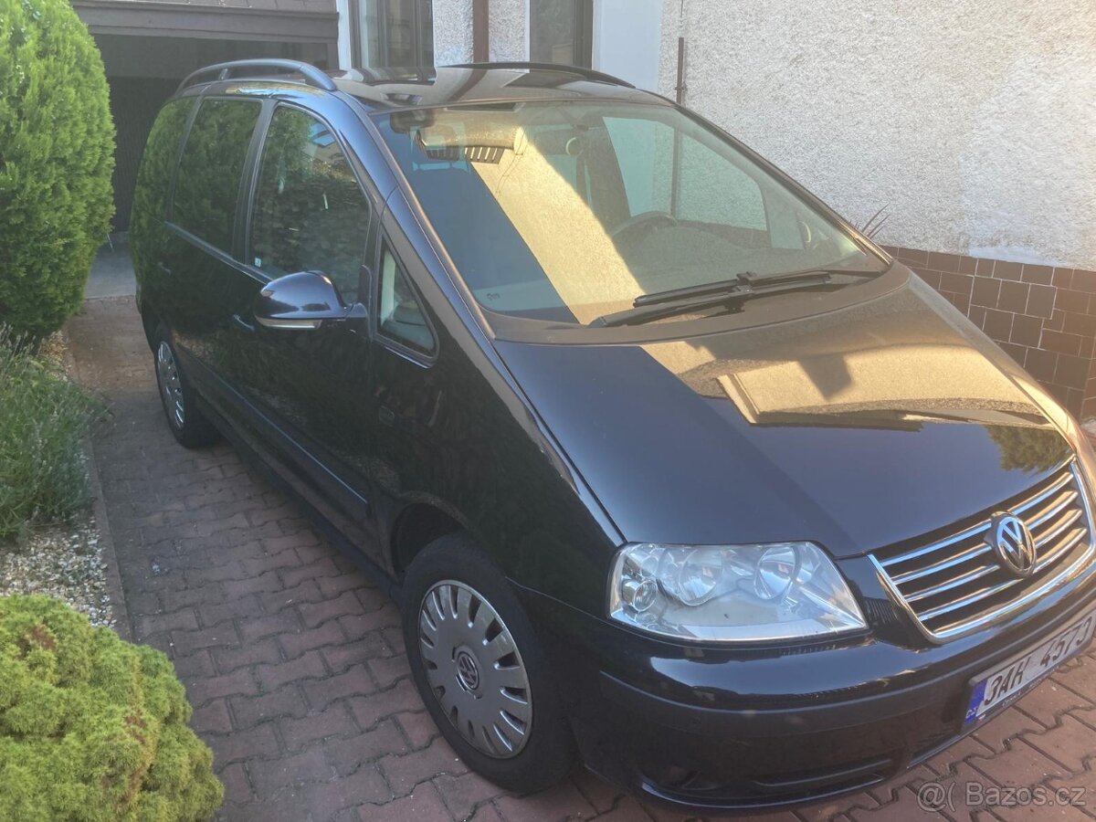Volkswagen Sharan 1.9 TDI