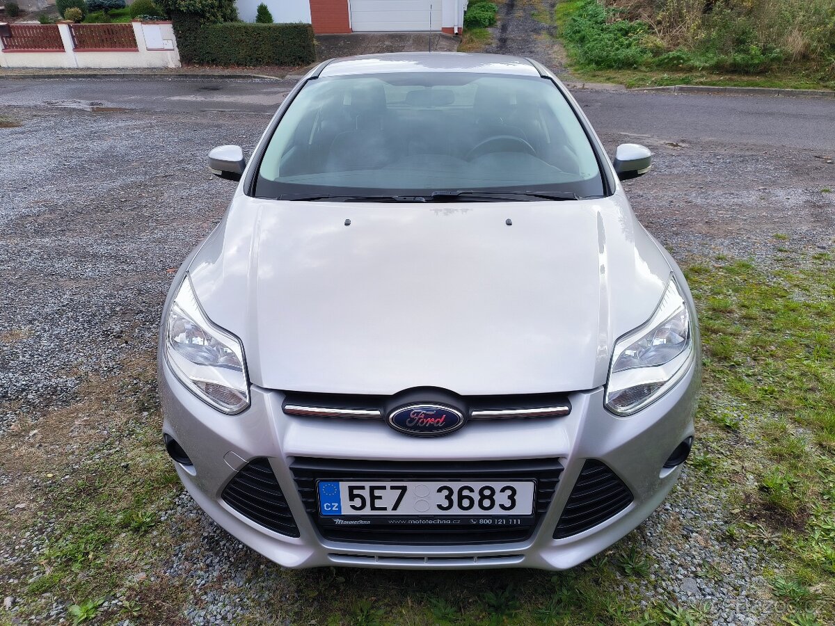Ford Focus, Ford Focus 1.6 16v 77kW