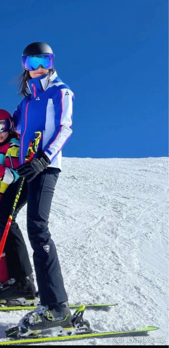 Dámské lyžařské softshellove kalhoty Rossignol