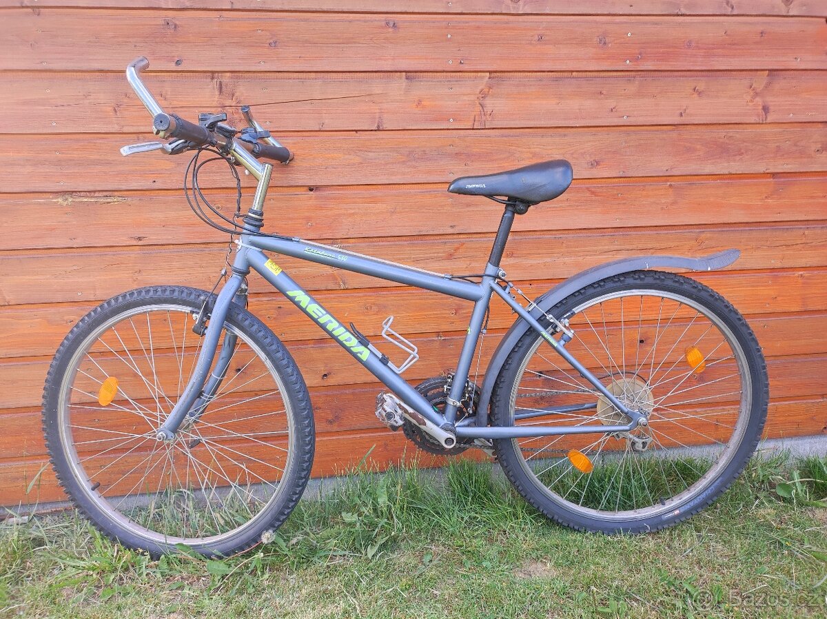 Horské kolo MERIDA KALAHARI 530