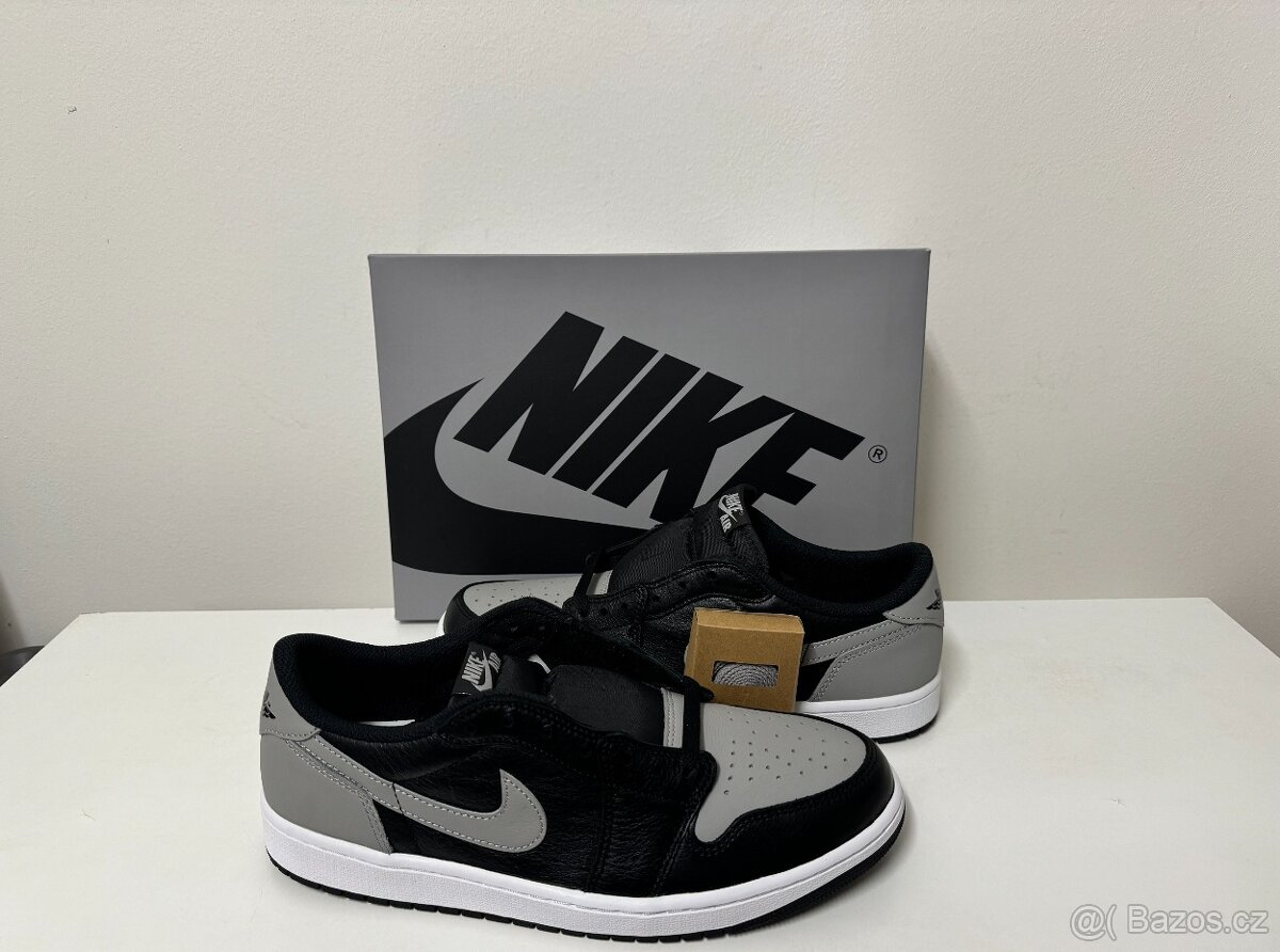Nike Air Jordan 1 Retro Low OG Shadow vel.44,5/28,5cm