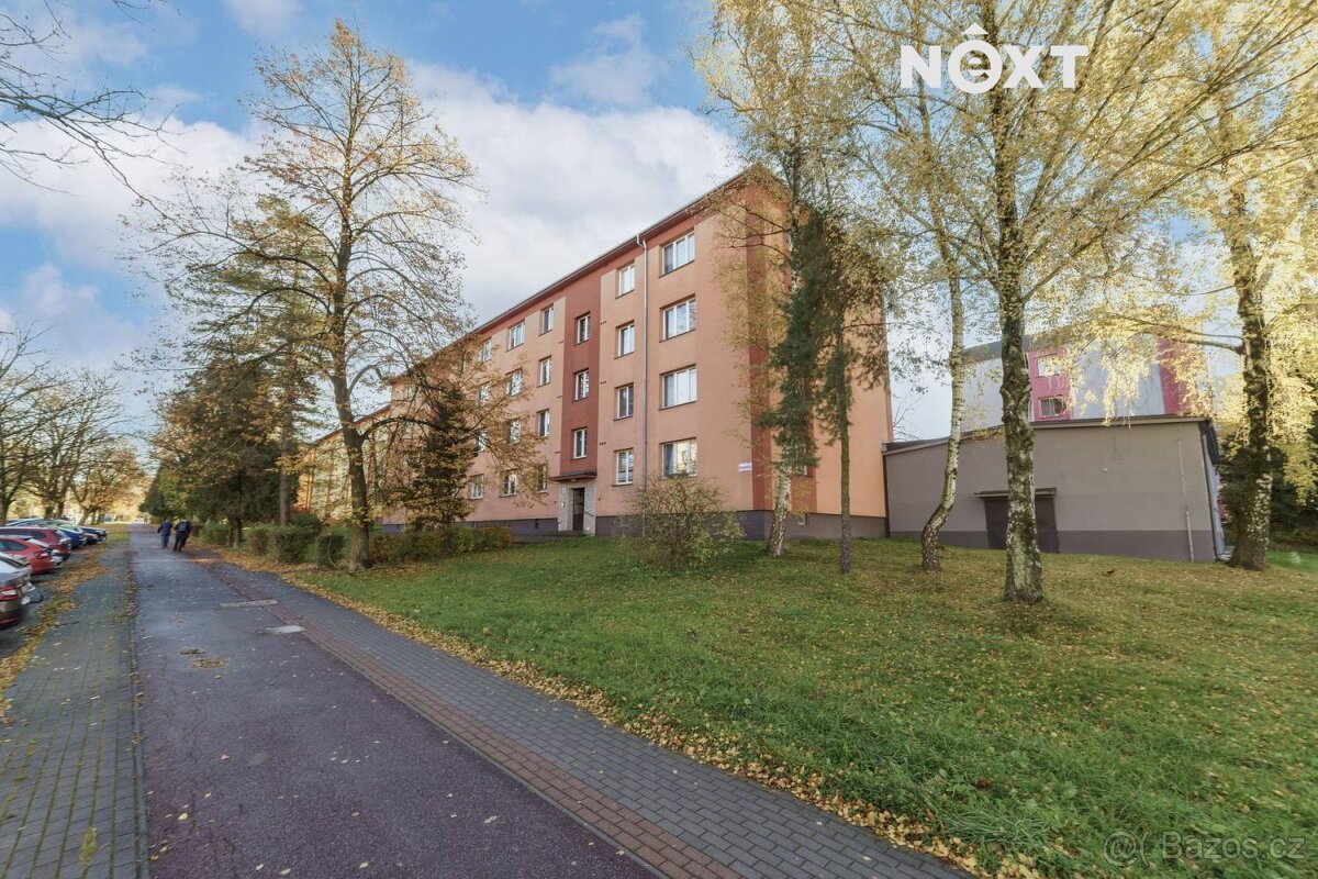 Prodej byt 3+1, 65㎡