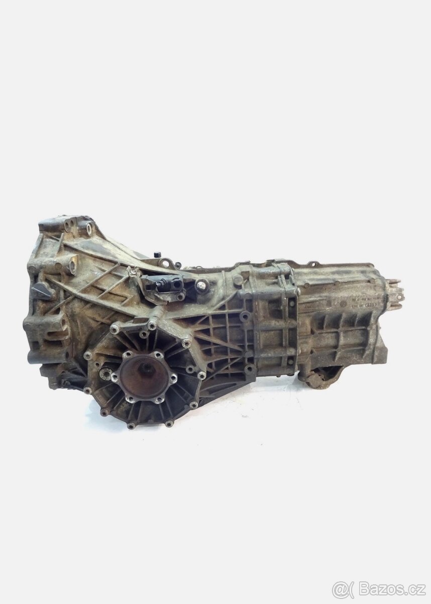 Audi A4 A6 2.0tdi 103kw manuální převodovka GYX