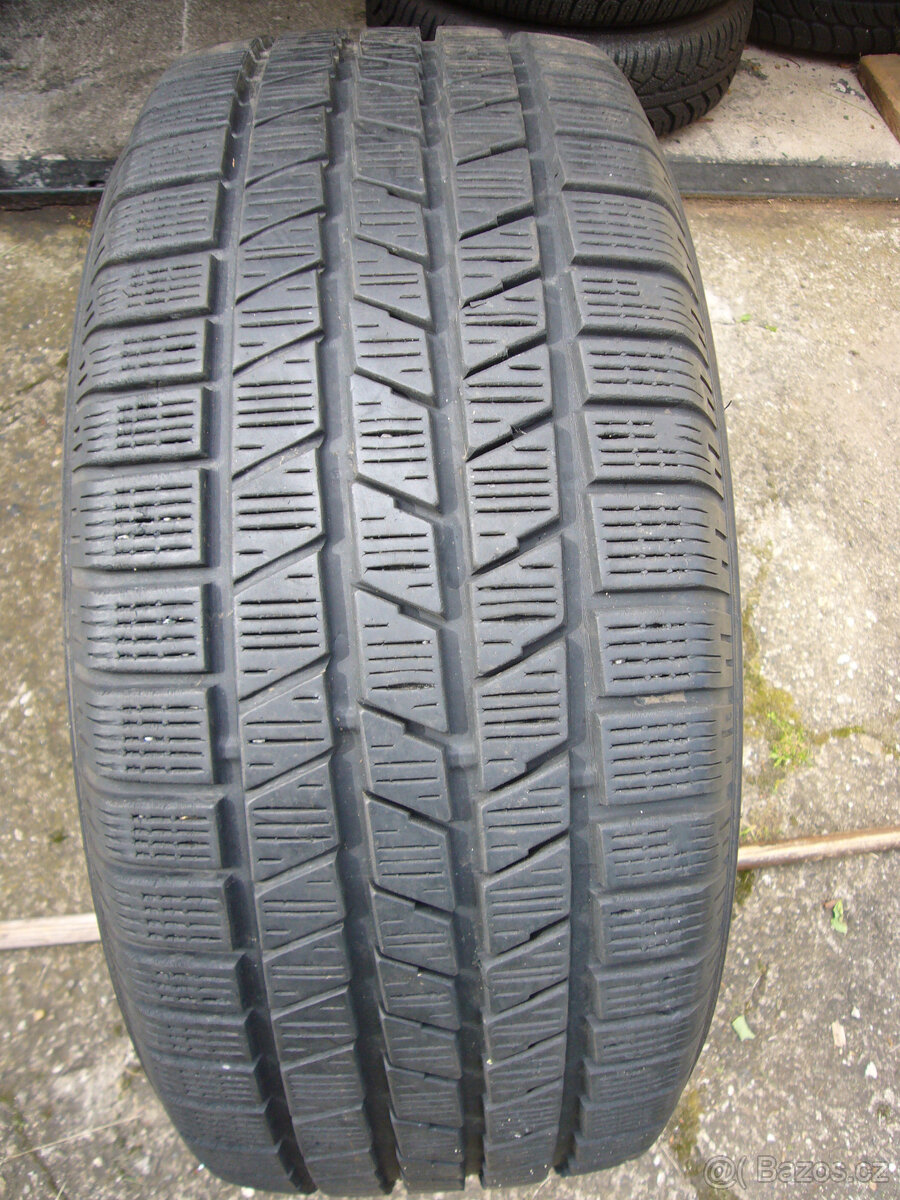 1Ks.ZIMNÍ PNEU PIRELLI 255/50R19 107V